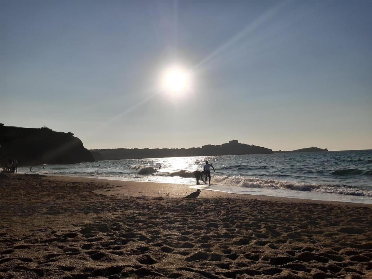 58 Newquay View, Newquay Bay Resort المظهر الخارجي الصورة
