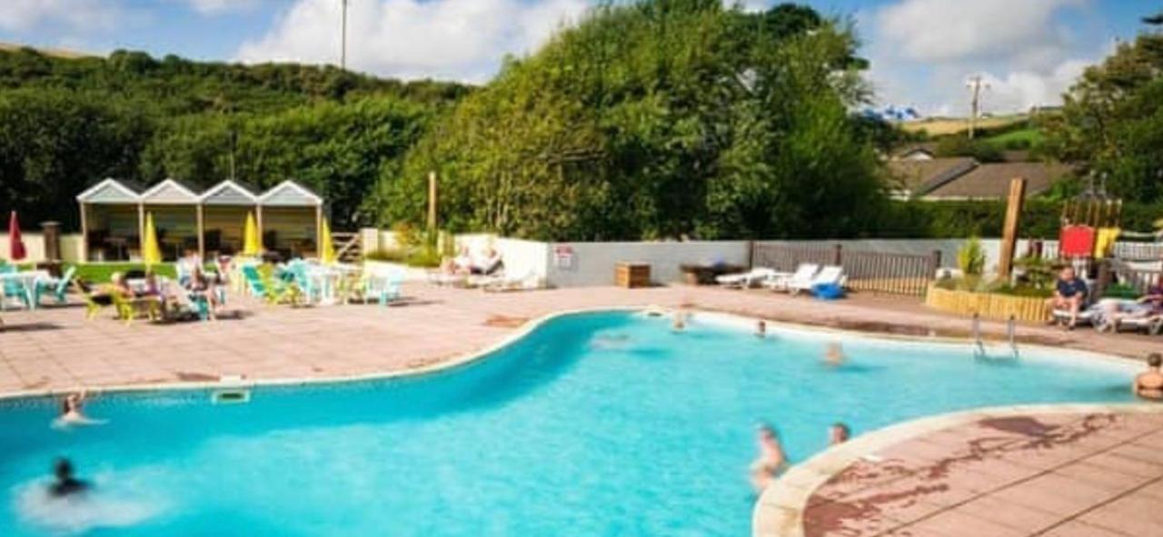 58 Newquay View, Newquay Bay Resort المظهر الخارجي الصورة
